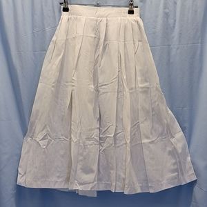 Karlie Sport Skirt Size S Color White